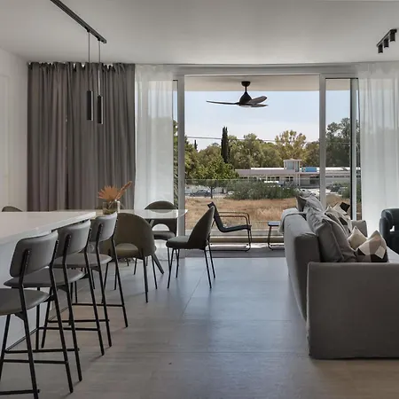 Phaedrus Living Travertine Residences 102 Lägenhet Strovolos