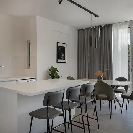 Lägenhet Phaedrus Living Travertine Residences 102