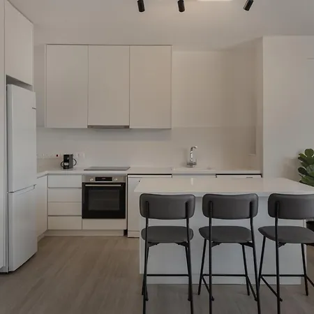 Appartamento Phaedrus Living Travertine Residences 102 *