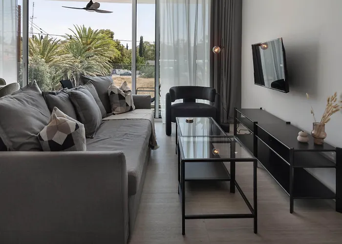 Phaedrus Living Travertine Residences 102 Lägenhet *