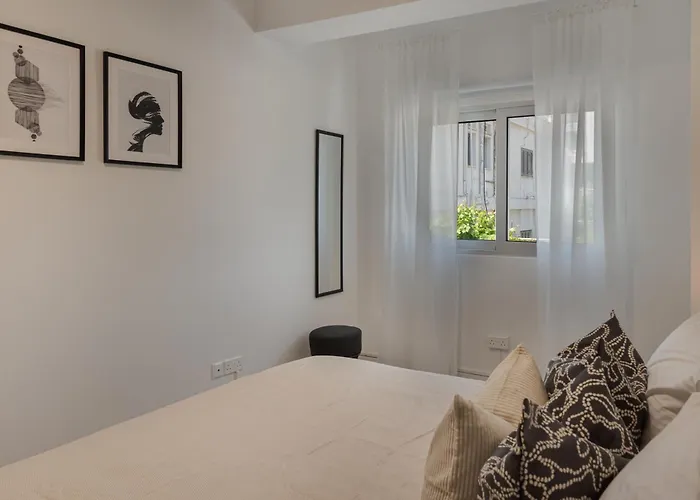 Phaedrus Living Travertine Residences 102 Strovolos