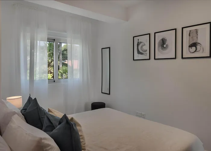 Lägenhet Phaedrus Living Travertine Residences 102 *