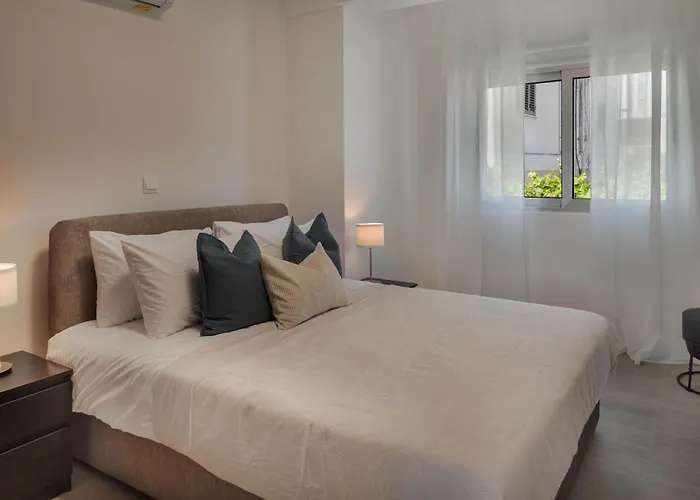 Lägenhet Phaedrus Living Travertine Residences 102