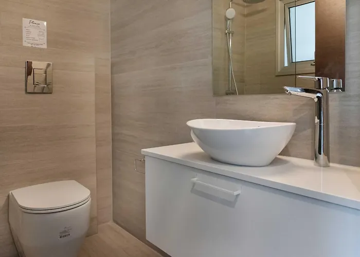 Lägenhet Phaedrus Living Travertine Residences 102 Strovolos