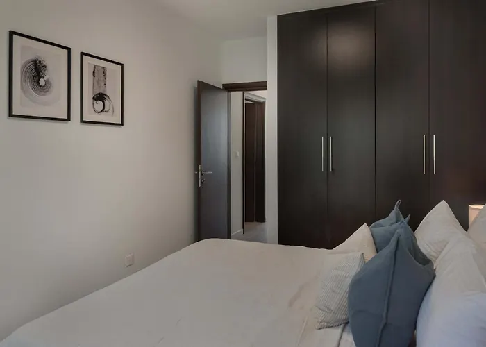 Phaedrus Living Travertine Residences 102 * Strovolos