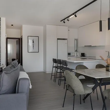 Apartmán Phaedrus Living Travertine Residences 102 *