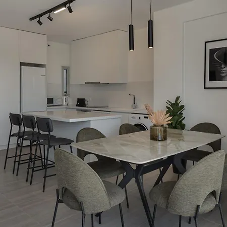 Apartmán Phaedrus Living Travertine Residences 102 *