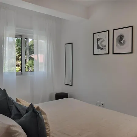 Apartmán Phaedrus Living Travertine Residences 102 *