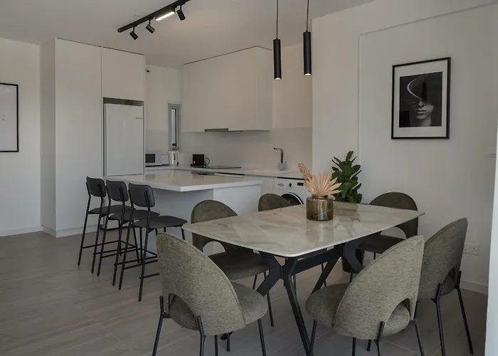 Apartamento Phaedrus Living Travertine Residences 102 *
