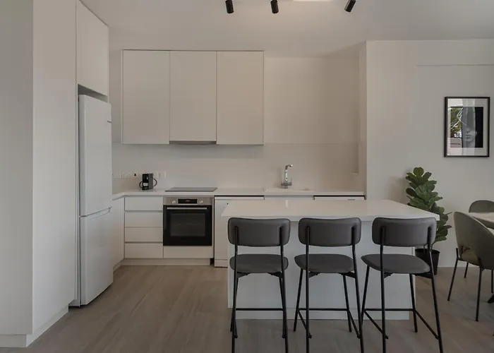 Apartamento Phaedrus Living Travertine Residences 102 *